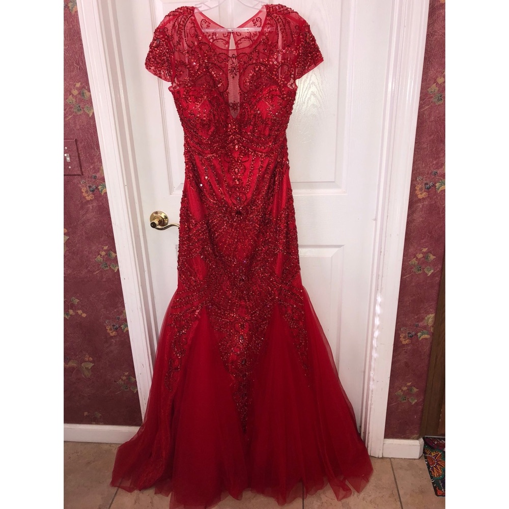 Sheri Hill Dress